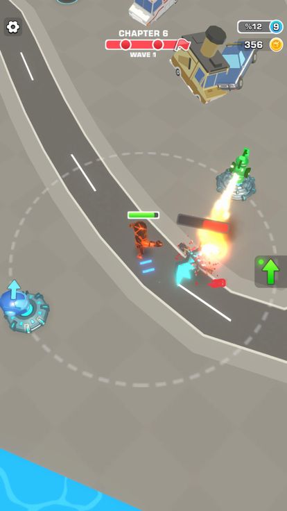 Heroes Conquer游戏截图