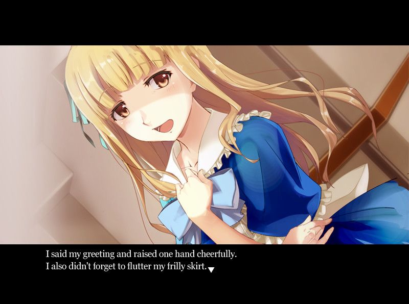 Narcissu 10th Anniversary Anthology Project游戏截图