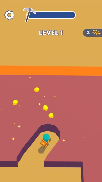 Stealth Digger游戏截图