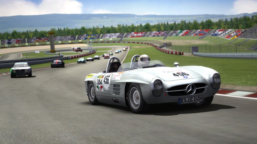 GT Legends游戏截图