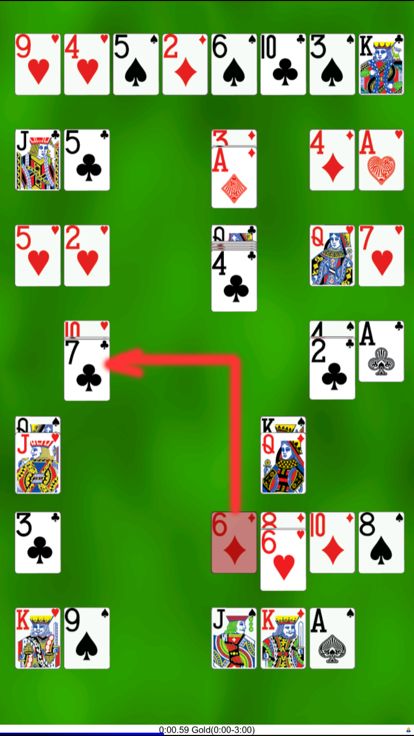 Card Solitaire Z by SZY游戏截图