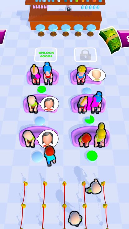 Blind Date Master游戏截图