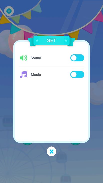 气球爆爆爆-气球游戏，消灭气球游戏截图