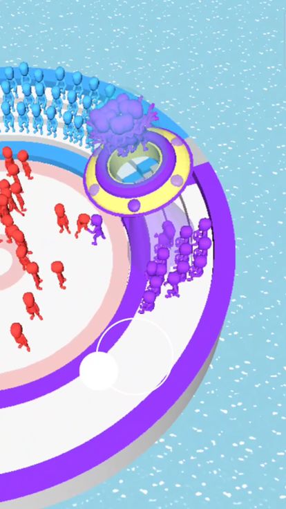 Crowd Sort游戏截图