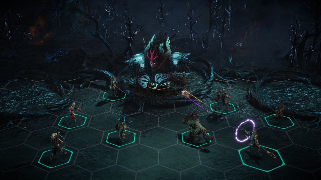 Disciples: Domination游戏截图