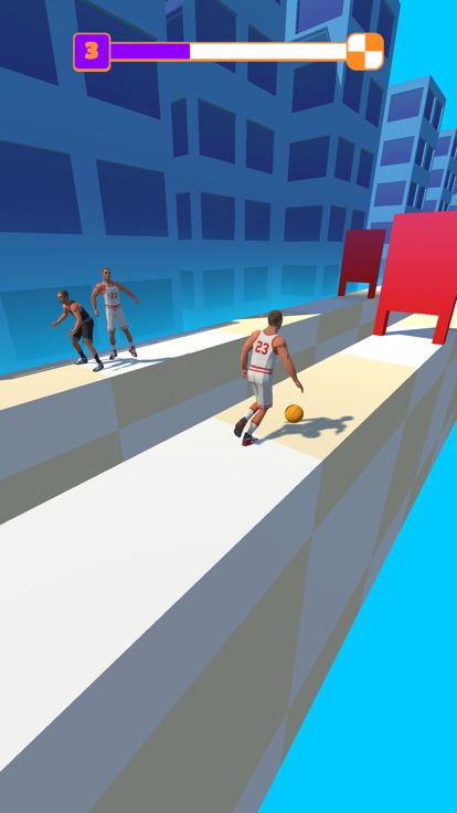 Pair Ballers游戏截图