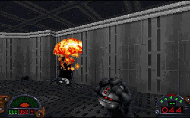 STAR WARS™ Dark Forces (Classic, 1995)游戏截图