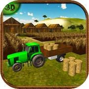 乡村拖拉机驾驶模拟器
