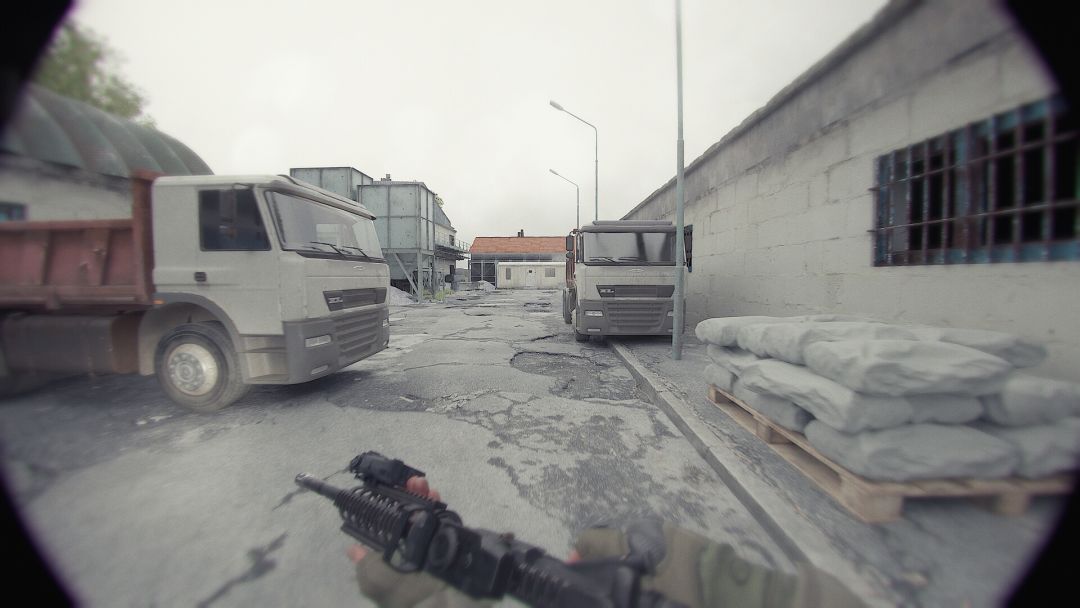 Bodycam Onrecord游戏截图