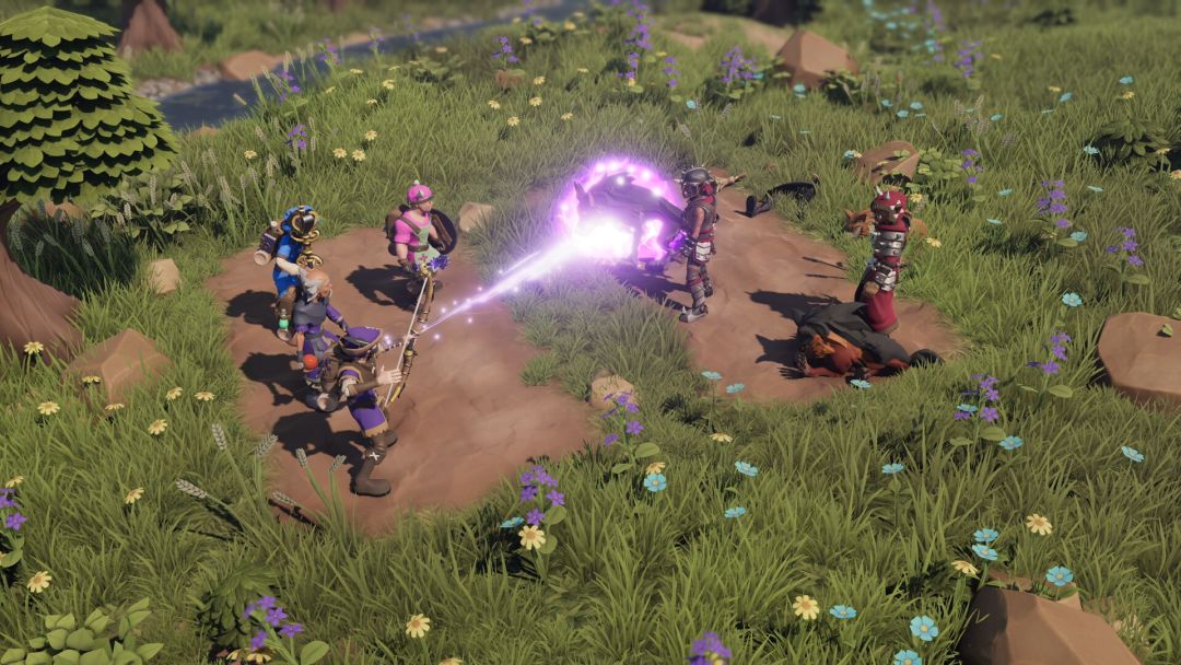 为了吾王II游戏截图