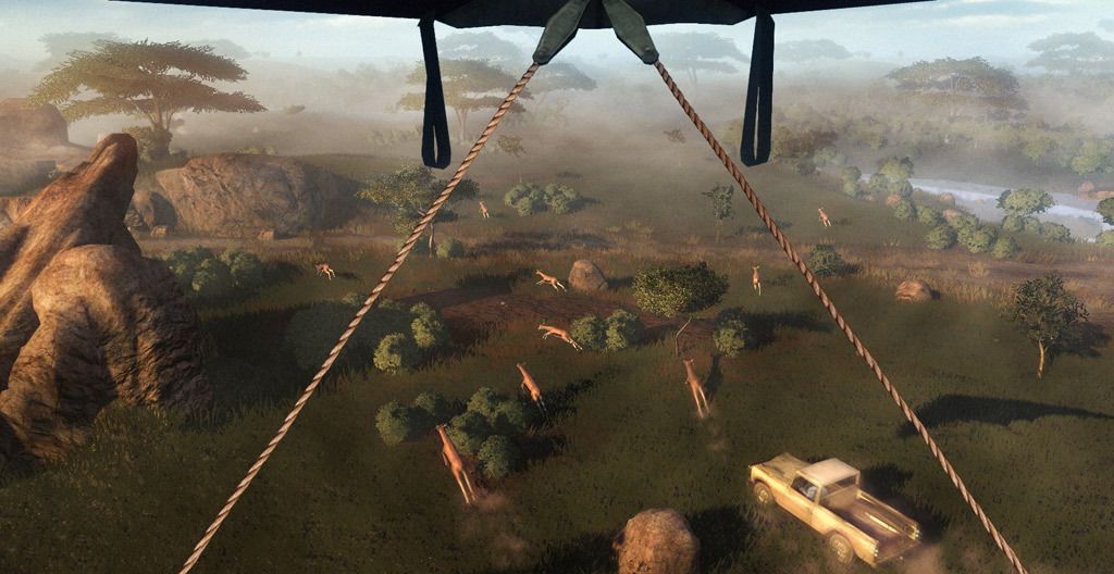 Far Cry® 2游戏截图