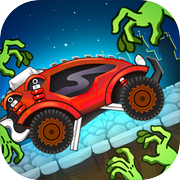 Zombie Shooting Race Adventure