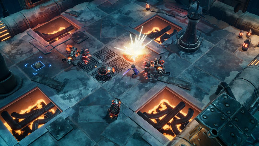 迷失混沌王国:永恒之骰游戏截图