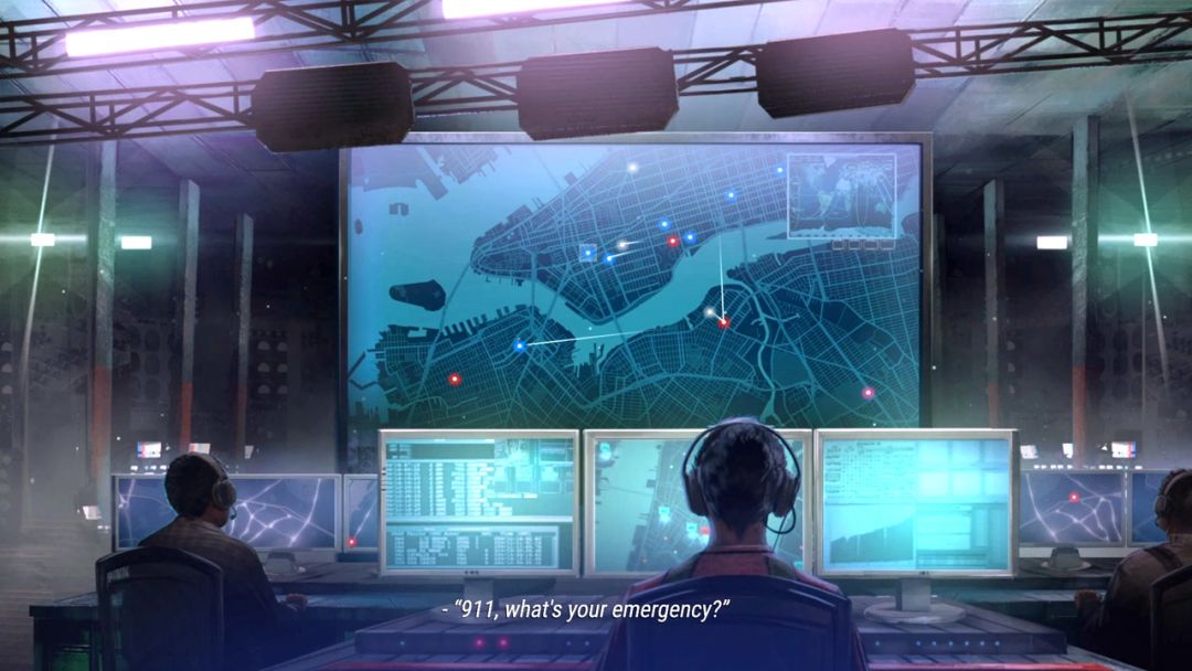 911 Operator游戏截图
