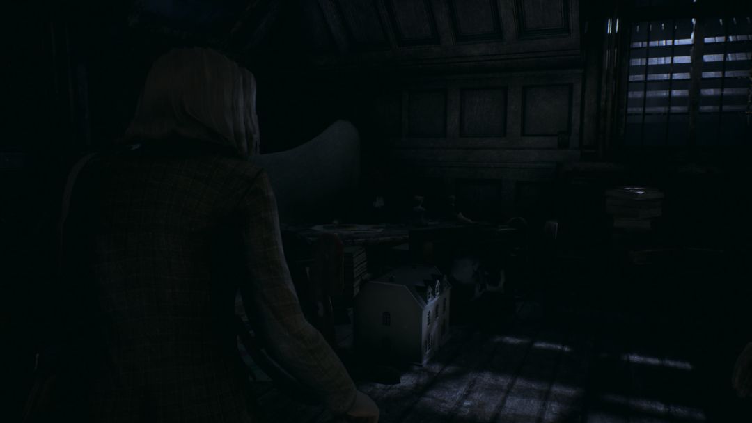 Remothered: Tormented Fathers游戏截图