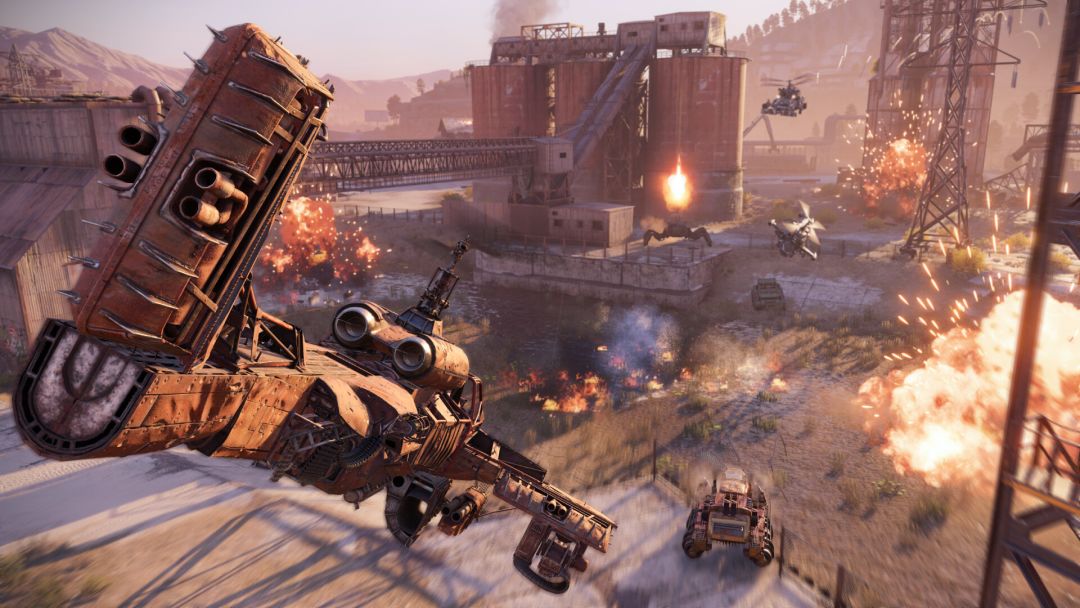 创世战车游戏截图