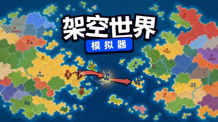 架空世界模拟器 封面