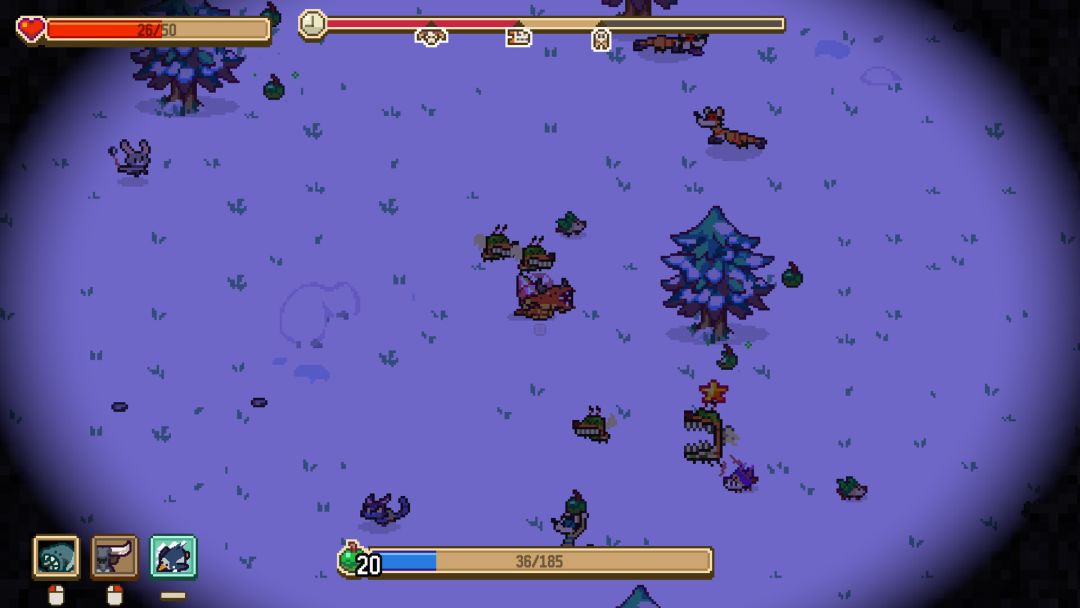 万物皆可蟹：动物进化 Roguelite | Everything is Crab游戏截图