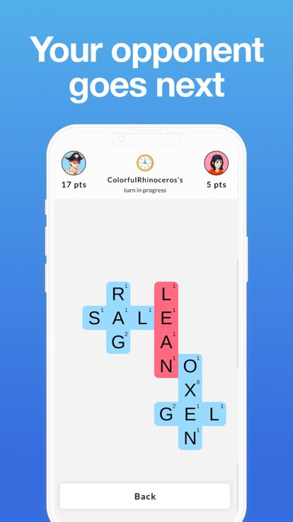 Anagram: Word Battle游戏截图
