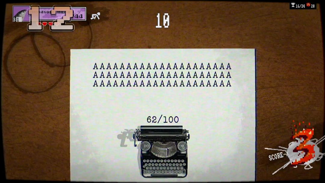 SUPER 56游戏截图