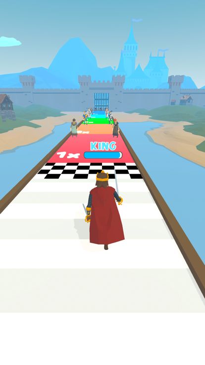 For The King!游戏截图