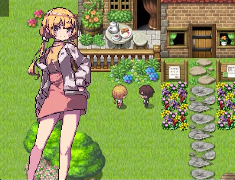 那个夏天的小岛游戏截图