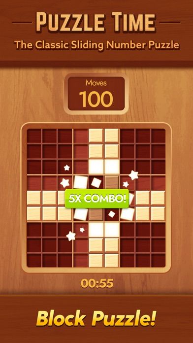 Puzzle Time: Number Puzzles游戏截图