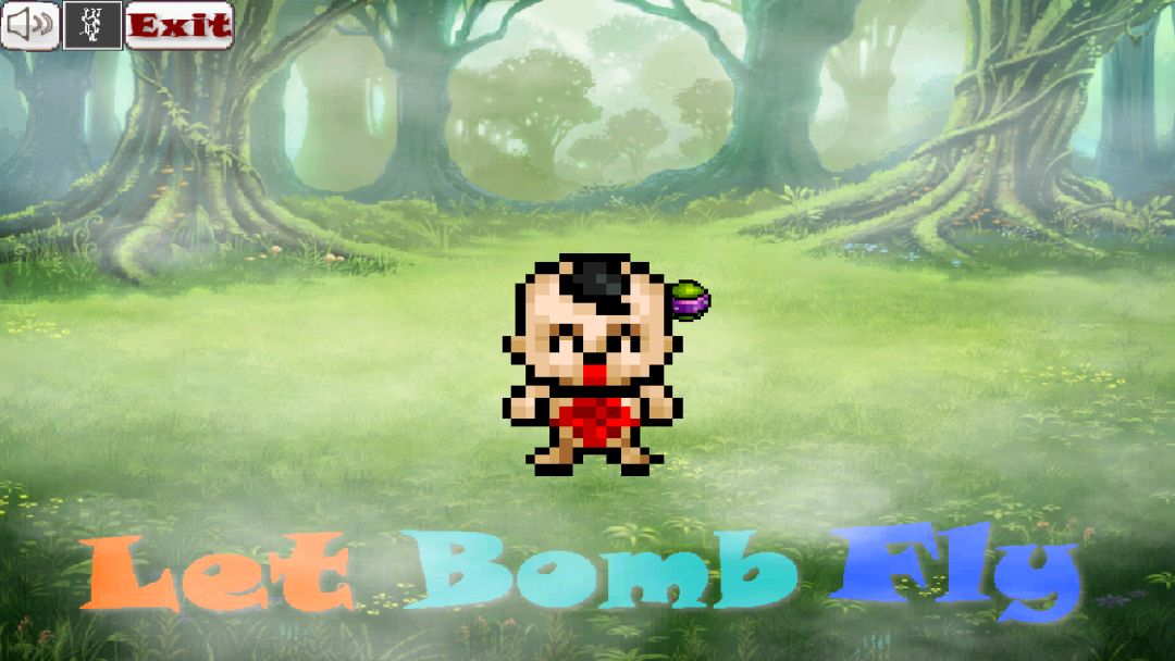 Let Bomb Fly游戏截图