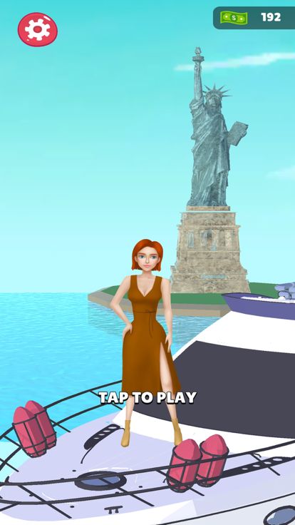 Selfie Master 3D!游戏截图