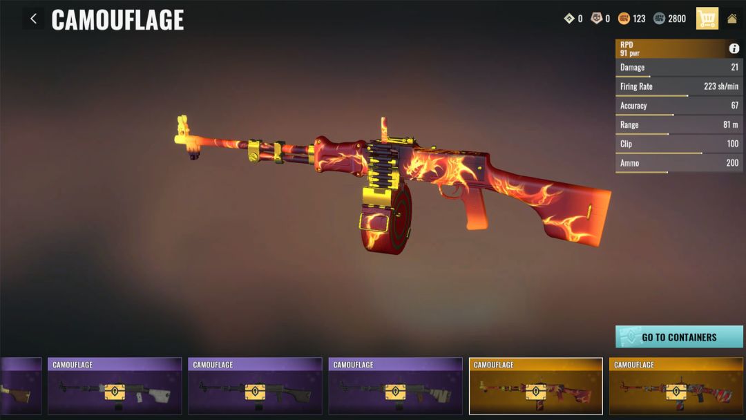 Ghosts of War: Battle Royale WW2 Shooting games游戏截图