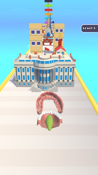 Chopper Teeth!游戏截图