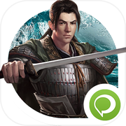 攻城掠地：三國志浪襲東吳《遊戲酒吧》icon