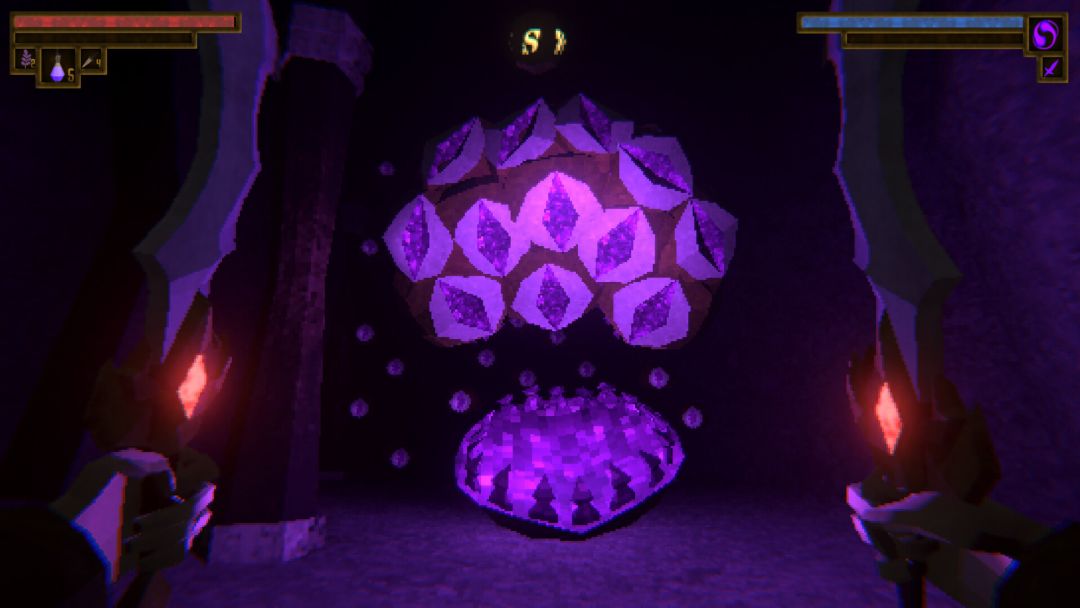 Verho - Curse of Faces游戏截图