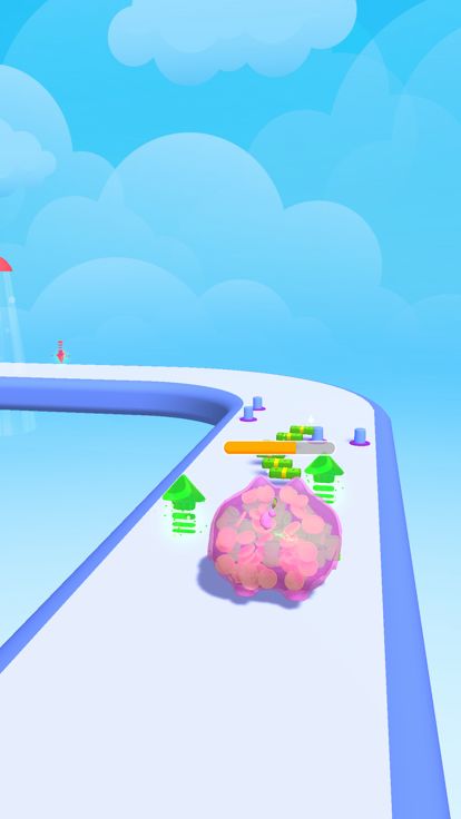 Piggy Bank Run!游戏截图