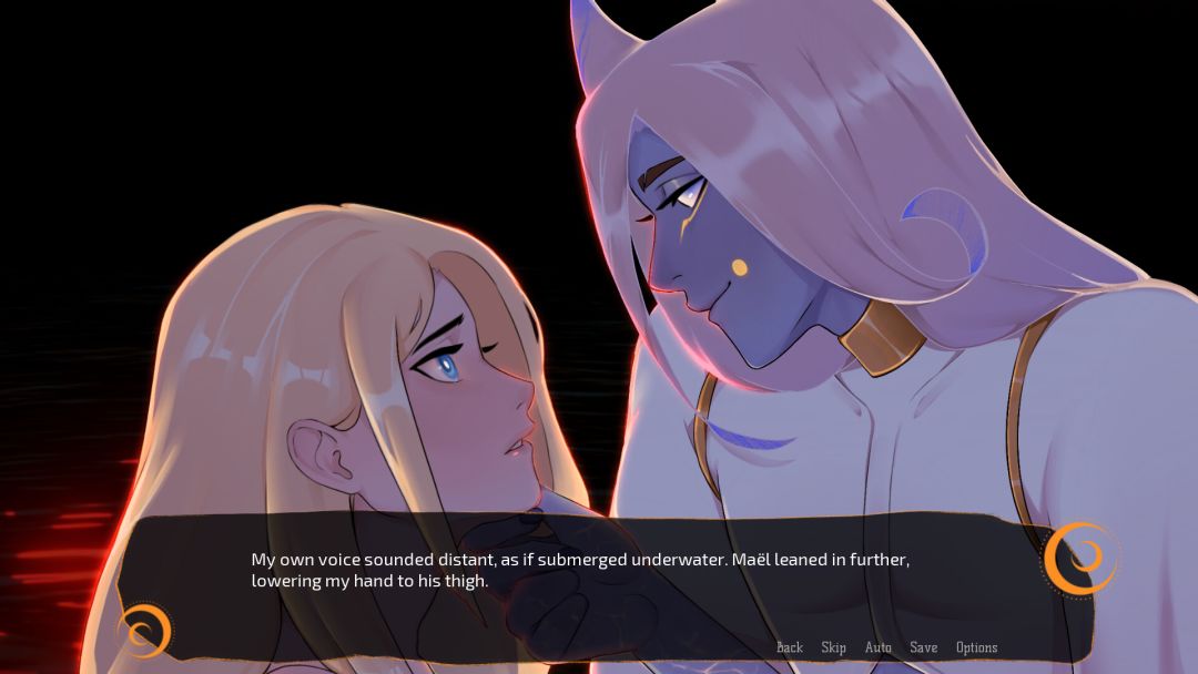 CABALL: sunset hour游戏截图