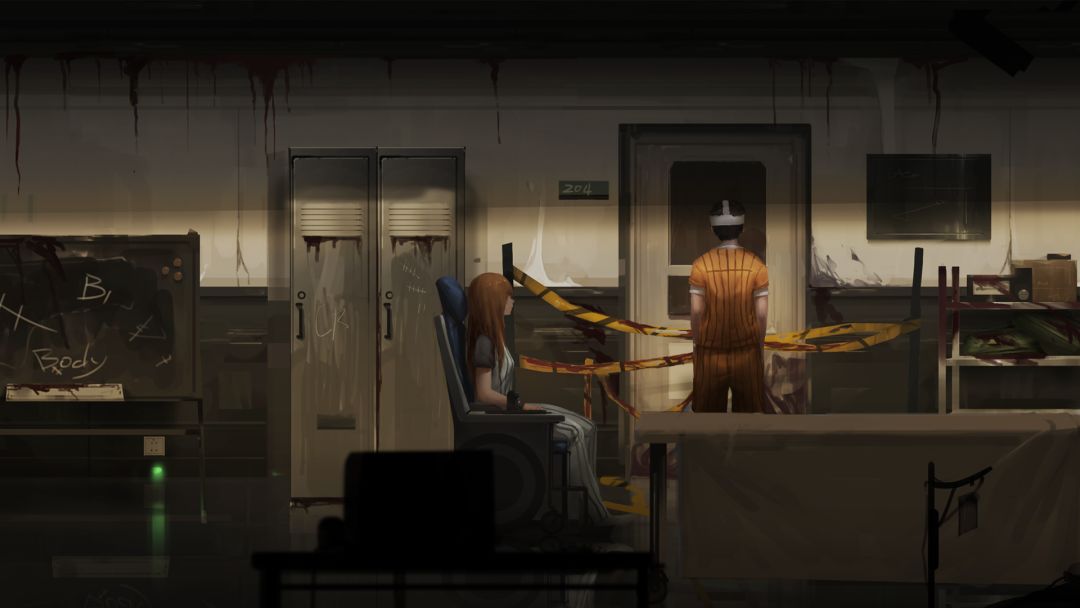 遗忘边缘游戏截图