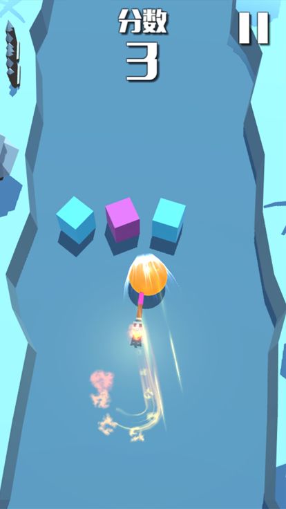 球球方块大战-3D切方块大作战游戏截图