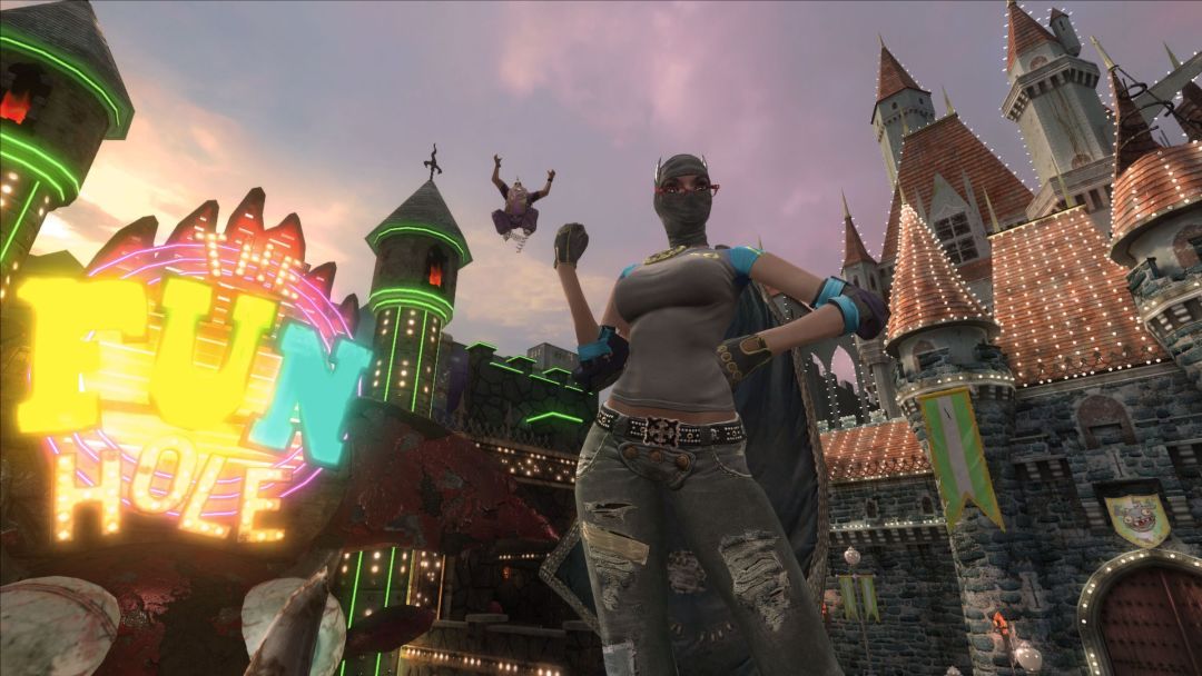 Gotham City Impostors Free to Play游戏截图