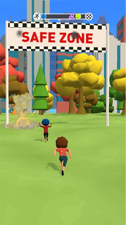 憨憨兵团 [Spin The Battle]游戏截图