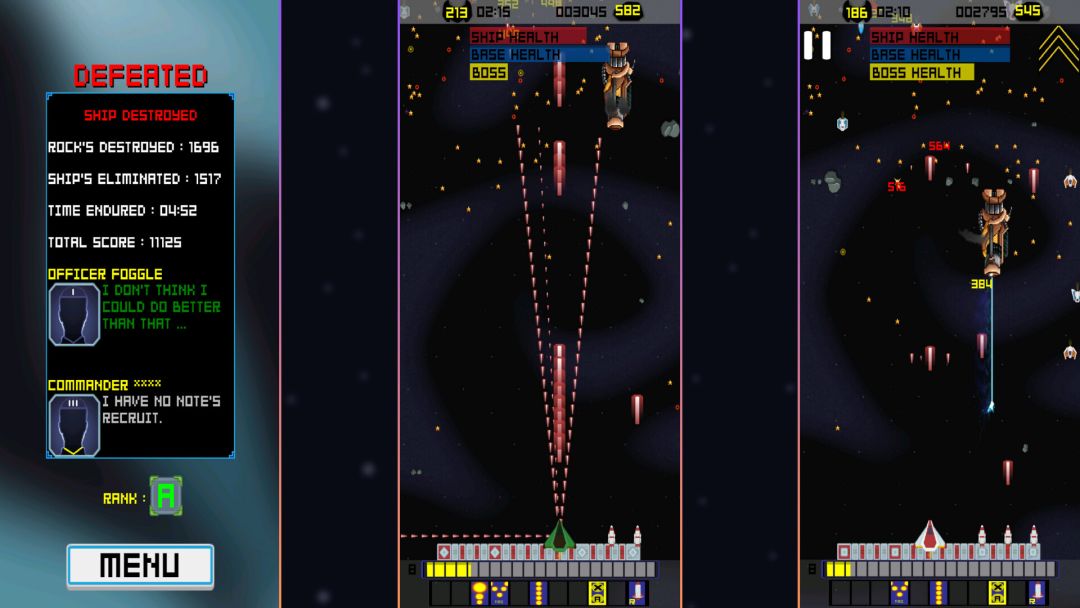 Rocks In Space游戏截图