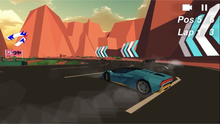 Play One Race游戏截图