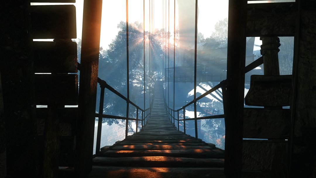 Aporia: Beyond The Valley游戏截图