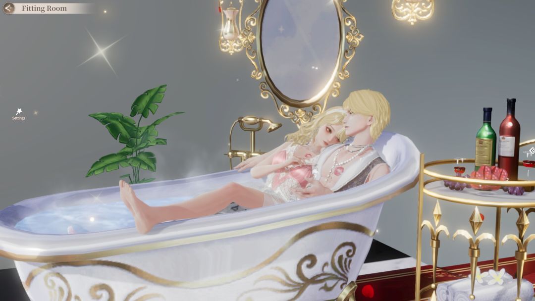 唱舞星计划游戏截图