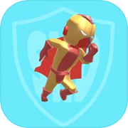 Super Hero Demolition