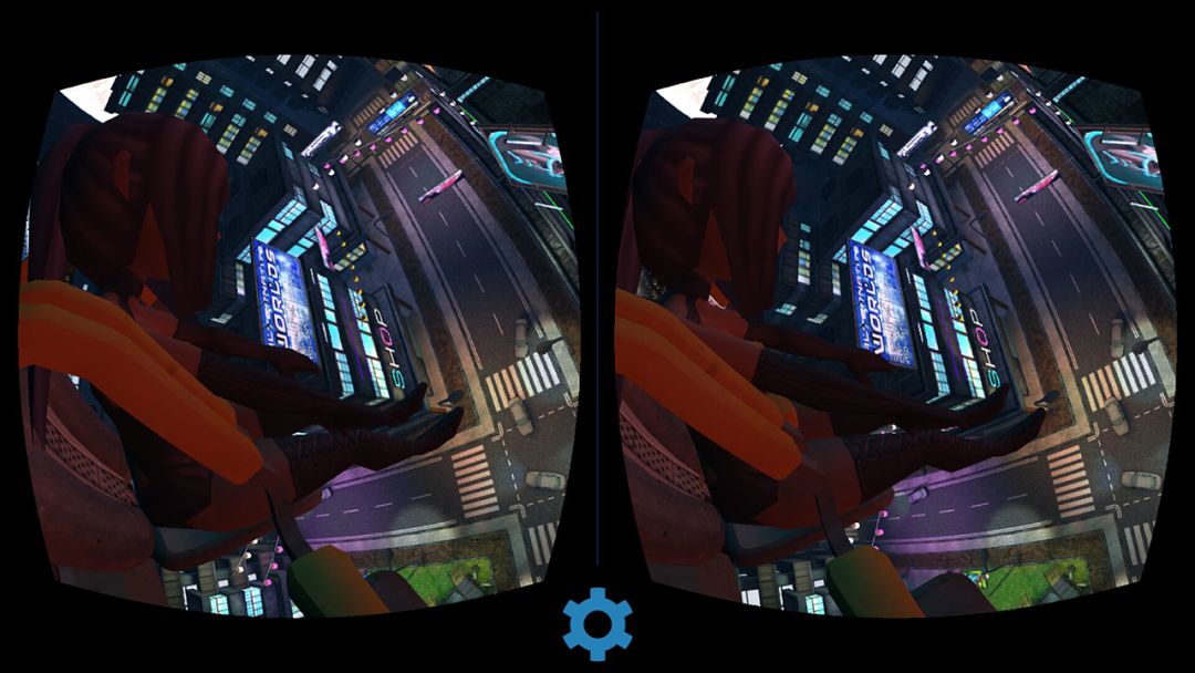 VR Crazy Swing游戏截图