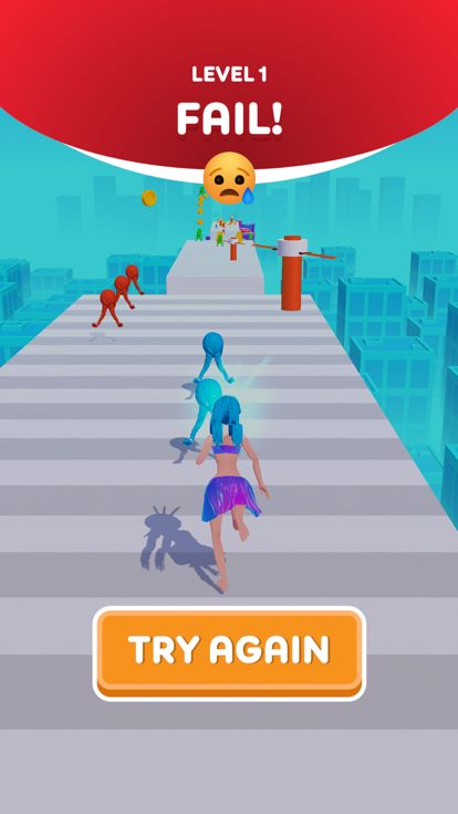 Tail Flipper游戏截图