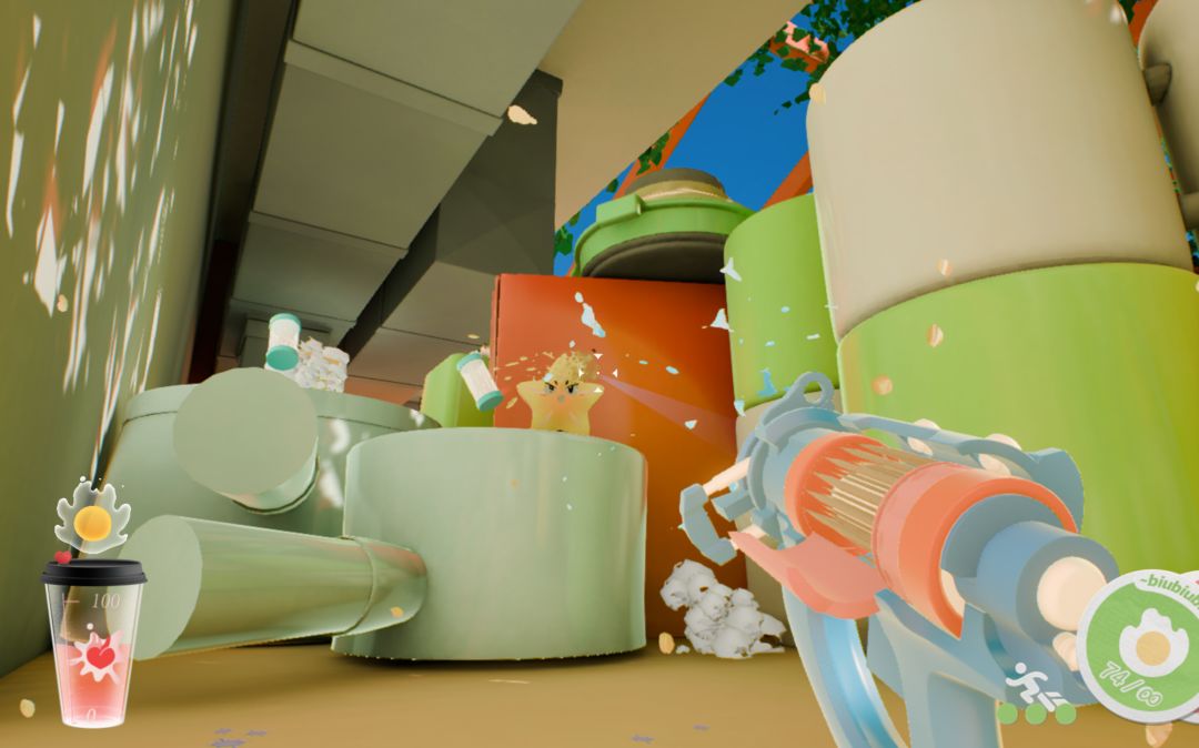 果与汁儿：果实中的我们游戏截图