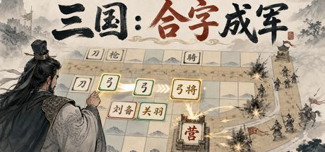 三国:合字成军 封面