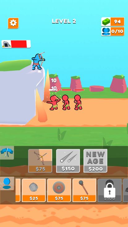 Clash of Ages!游戏截图