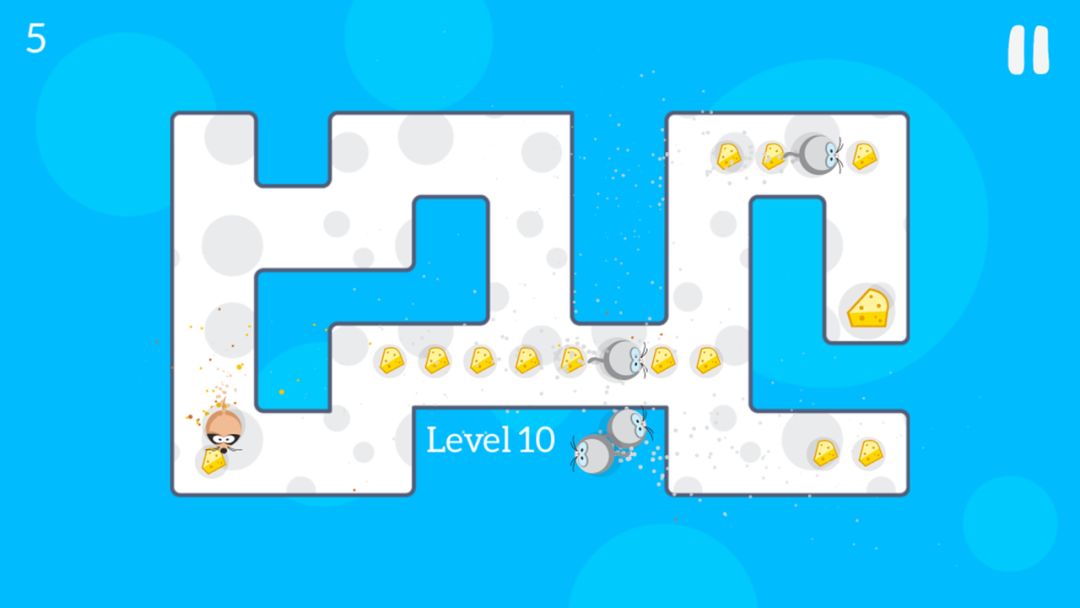 躲喵喵游戏截图